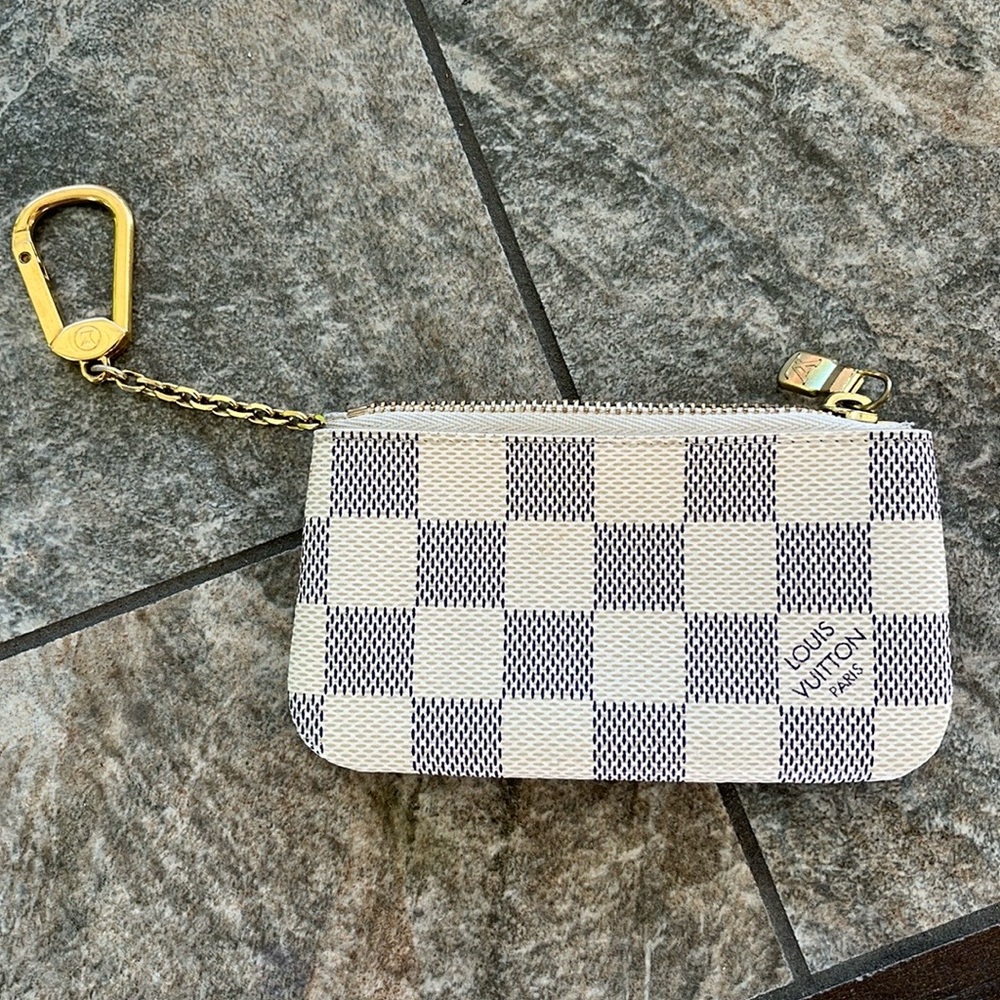 Louis Vuitton key holder